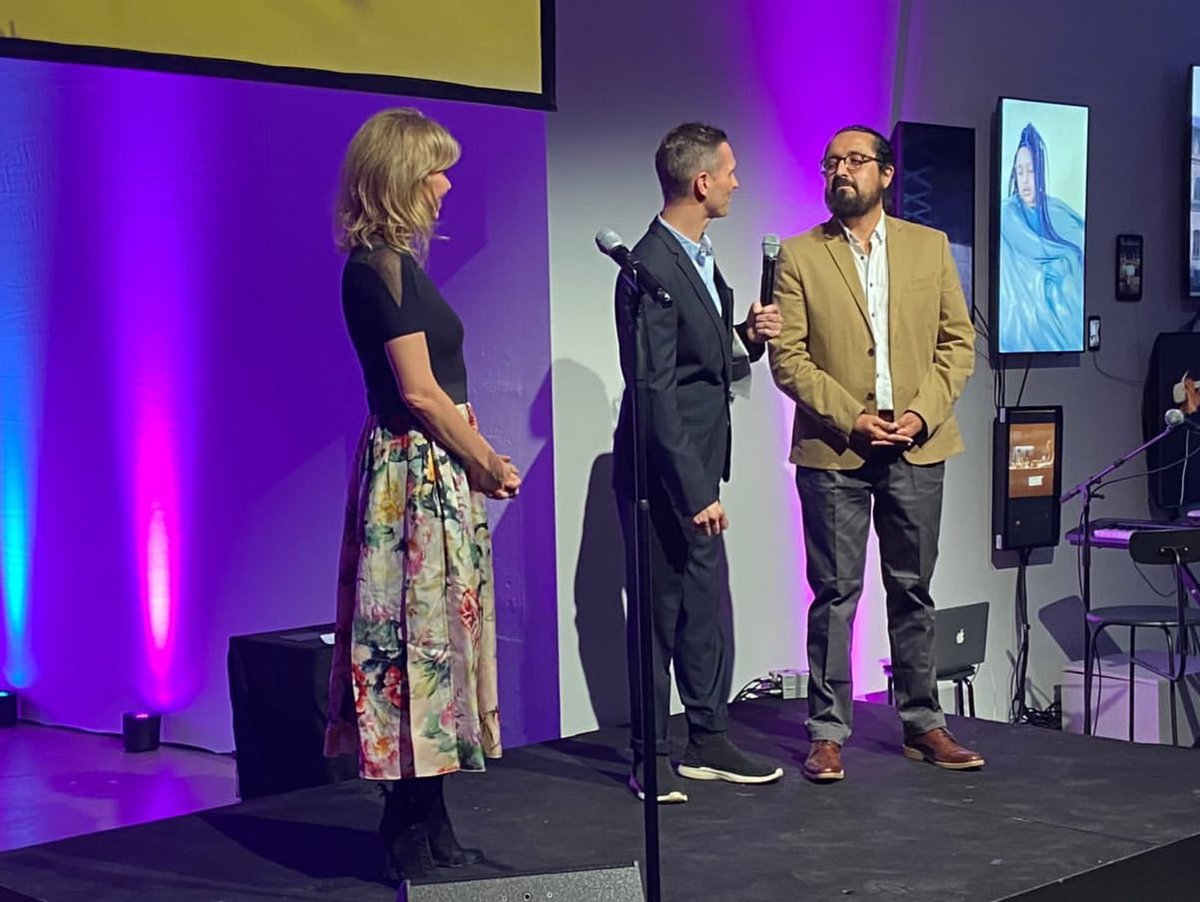 patrimonio_cl's tweet photo. ¡Felicitaciones! Museo Regional de Aysén @MuseoAysen obtuvo el Premio LCD Berlín como mejor museo nuevo en Latinoamérica | Toda la información en la web Servicio Nacional del @Patrimonio_cl Cultural https://t.co/RhlzLEgTmi https://t.co/DB3MuAeXSp