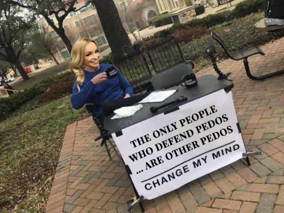 Ha!  Mindy Robinson Nails it