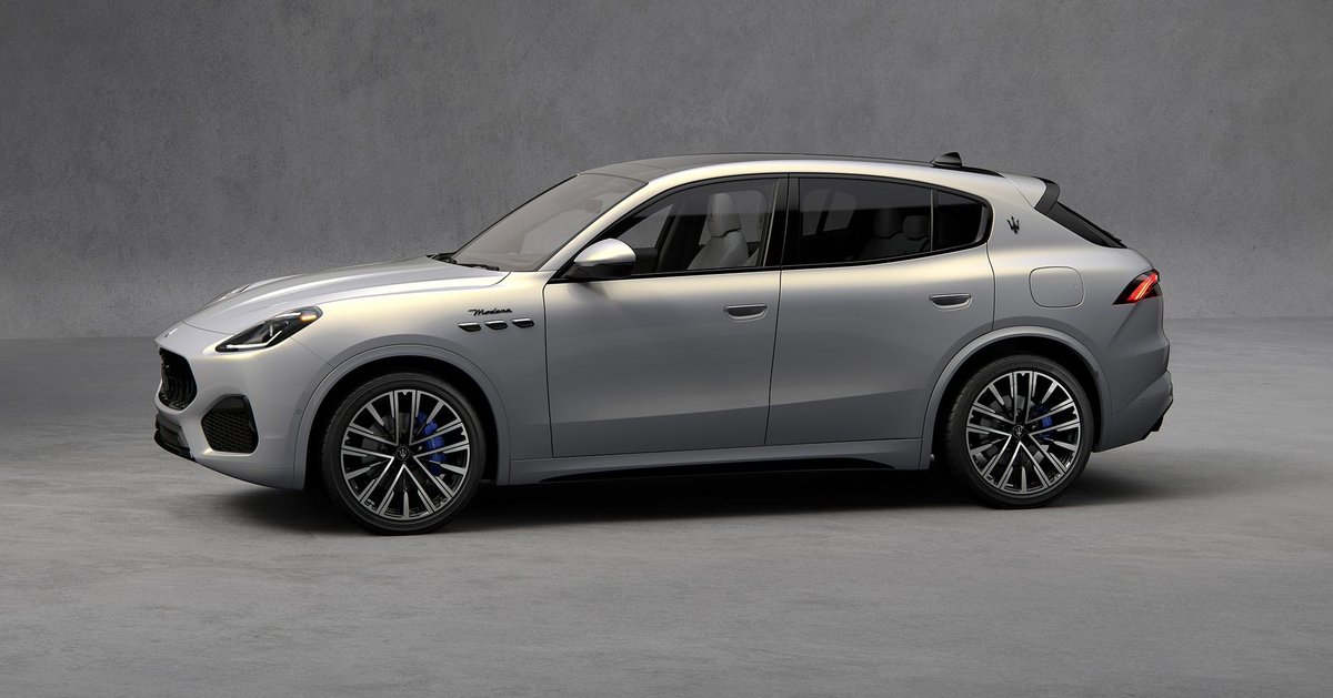 Boch Maserati tweet media