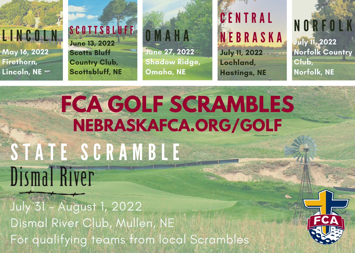 Better days are ahead...it's golf time!