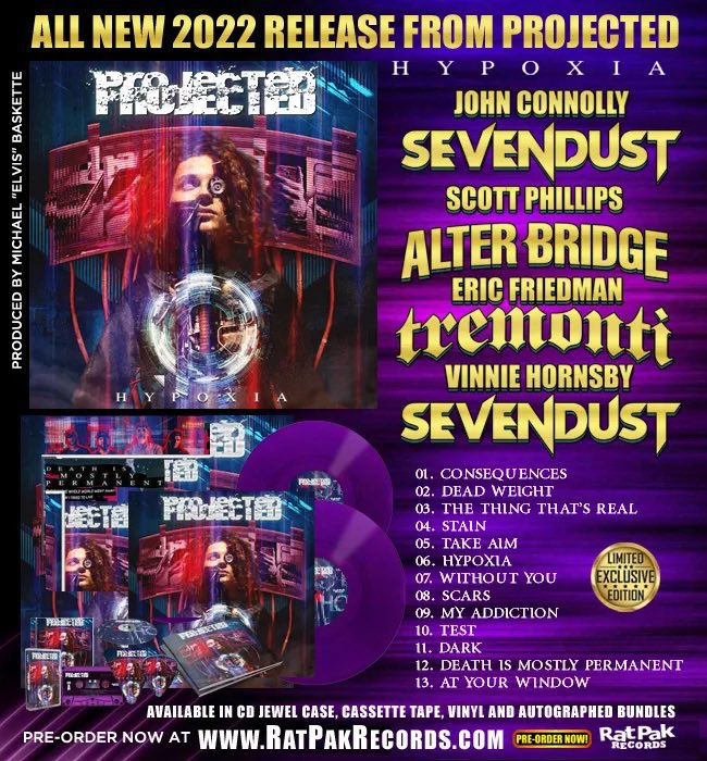 Projected1's tweet image. smarturl.it/projected