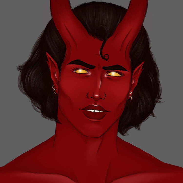 SkitsoFanActs's tweet photo. opening commissions again for custom DND player portraits 👀👀👀
DM here or on IG for rates :)) I work v fast
#dnd #ArtCommission #dungeonsanddragons #characterart https://t.co/ZTfm5qgasZ
