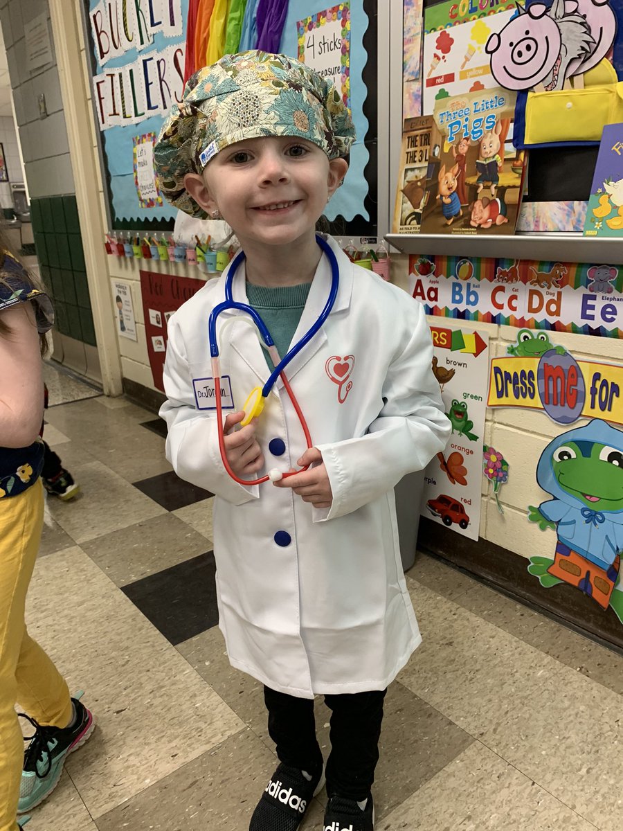 MPreschoolers's tweet photo. Hey, hey it’s career day in Prek! 🌟❤️ 

These little preschoolers have big plans for the future! #abccountdown #littlezeps #gozeps #ovescworking4you #misstaylorsclass https://t.co/rGs4qjaBXl