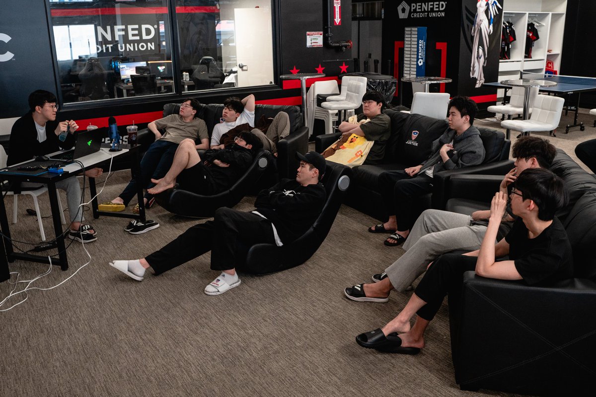 Just us Justice ❤️🤍💙