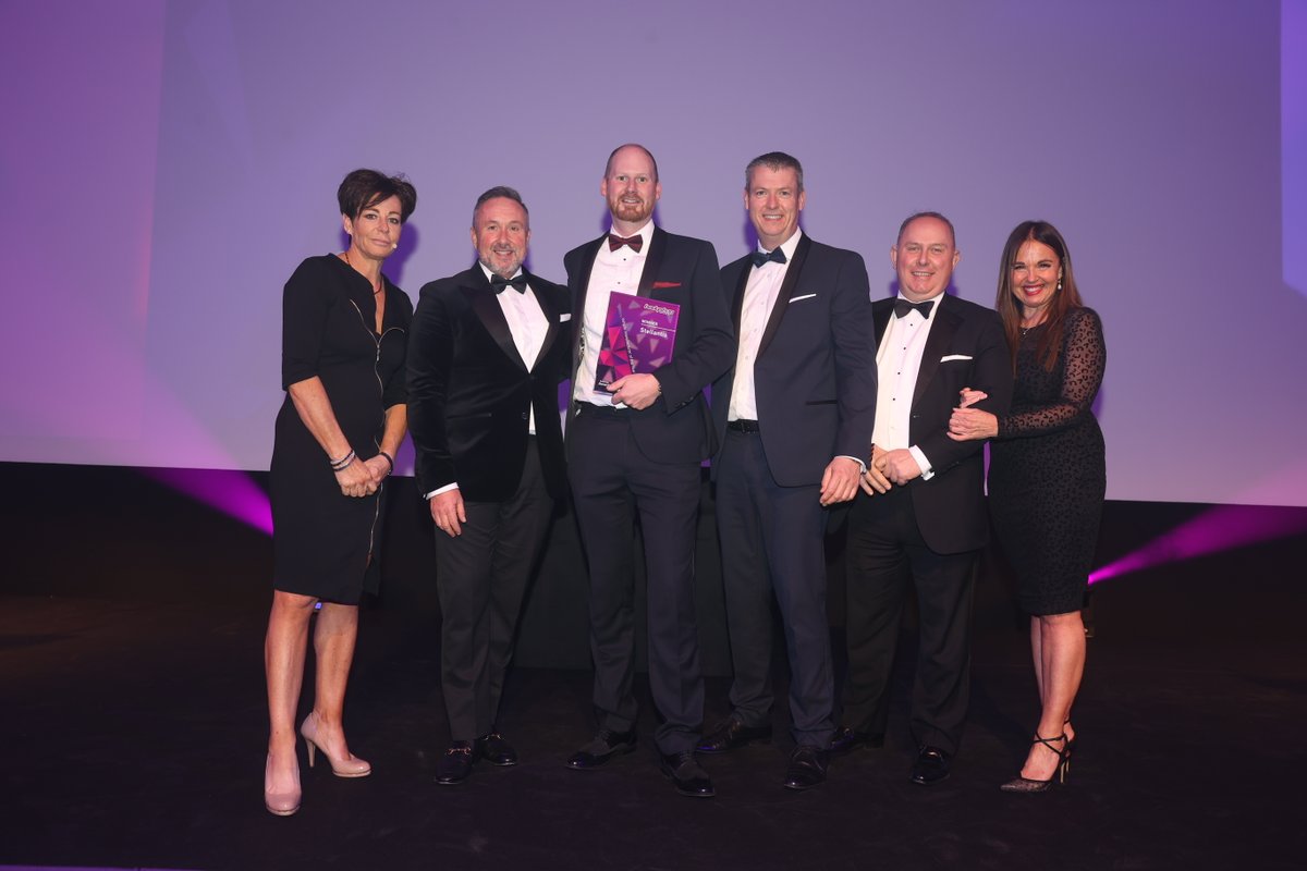 Bodyshop Magazine (@bodyshopmag) on Twitter photo Our fifth prize this evening at the #bodyshopAwards2021 goes to <a href="/Stellantis/">Stellantis</a> who have been named Vehicle Manufacture of the Year by our independent jury.
#bodyshopmag #bodyshopAwards #collisionrepair #bodyrepair Our fifth prize this evening at the #bodyshopAwards2021 goes to <a href="/Stellantis/">Stellantis</a> who have been named Vehicle Manufacture of the Year by our independent jury.
#bodyshopmag #bodyshopAwards #collisionrepair #bodyrepair
