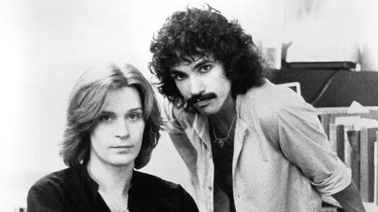 John Oates was born 74 years ago today. Happy Birthday!    