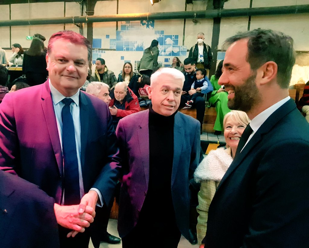 🎂🎂 Joyeux anniversaire à <a href="/AcmHabitat/">ACM HABITAT</a> et <a href="/sermsa3m/">Groupe SERM/SA3M</a> qui fêtent respectivement leurs 100 et 60 ans. <a href="/Montpellier3m/">Montpellier Métropole</a>
#AménagementduTerritoire #bailleursocial #logement