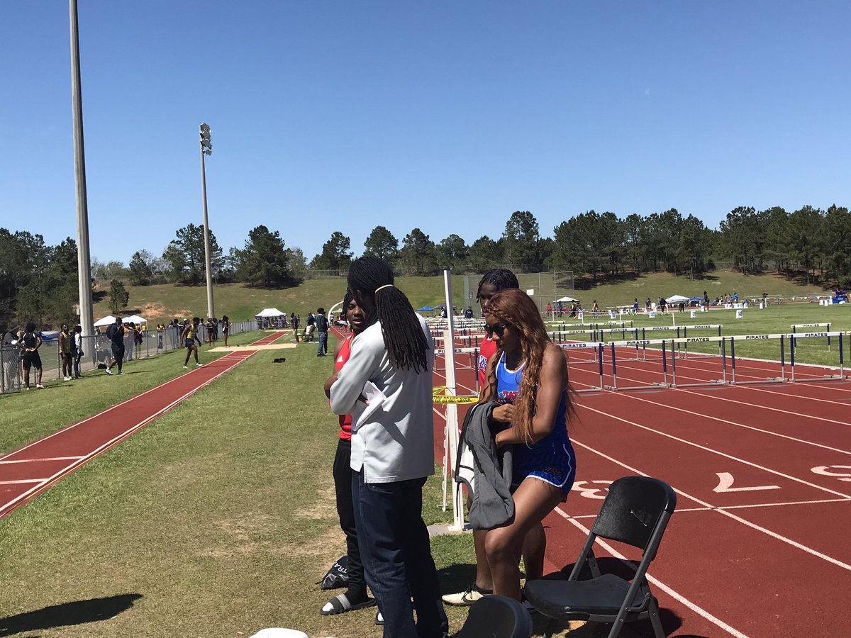 athletics_vwsd's tweet photo. WC track competing in Pearl today. District meet… https://t.co/02TNw8gDsH
