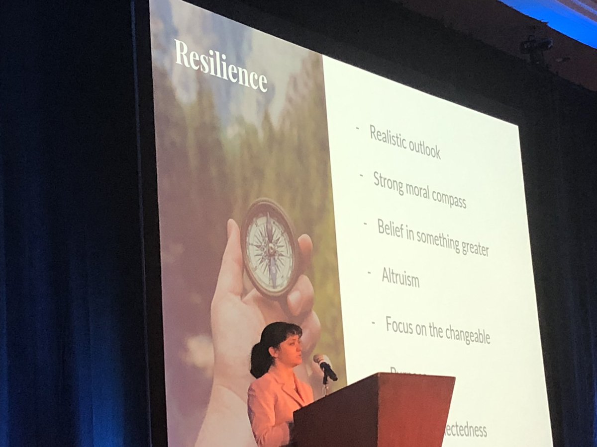 Kevin M. Schuster (@kevinmschuster) on Twitter photo Resilience: a realistic outlook, altruism, strong moral compass, focus on the changeable, belief in something greater, mindfulness. Great talk by <a href="/GivethemLR/">Lucy Ruangvoravat</a> Resilience: a realistic outlook, altruism, strong moral compass, focus on the changeable, belief in something greater, mindfulness. Great talk by <a href="/GivethemLR/">Lucy Ruangvoravat</a>
