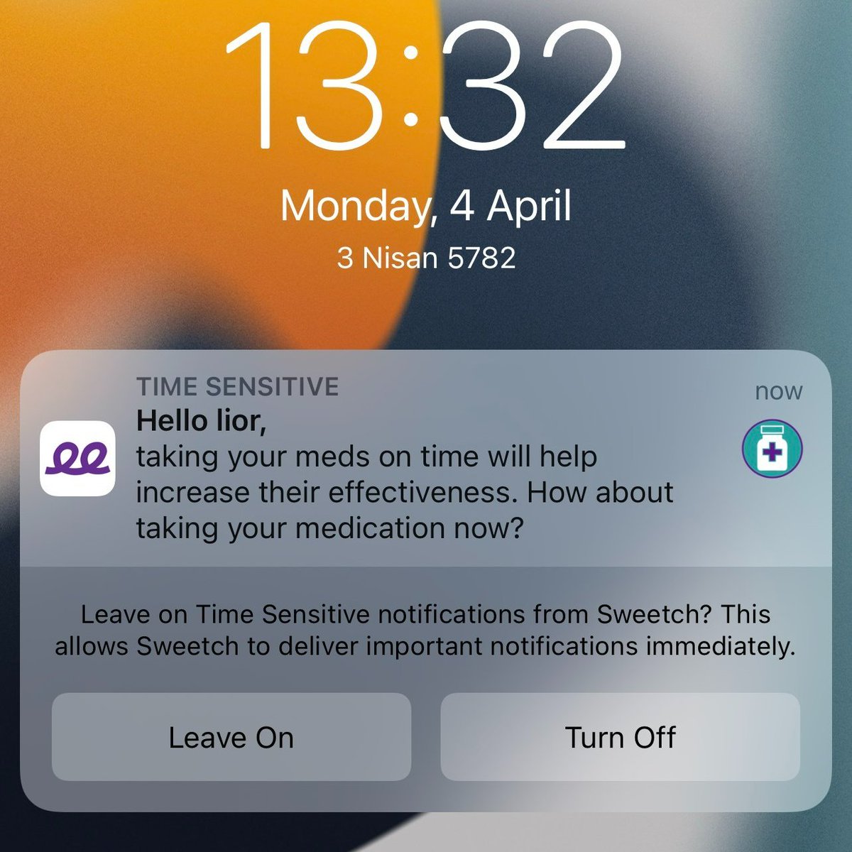 SweetchHealth tweet media
