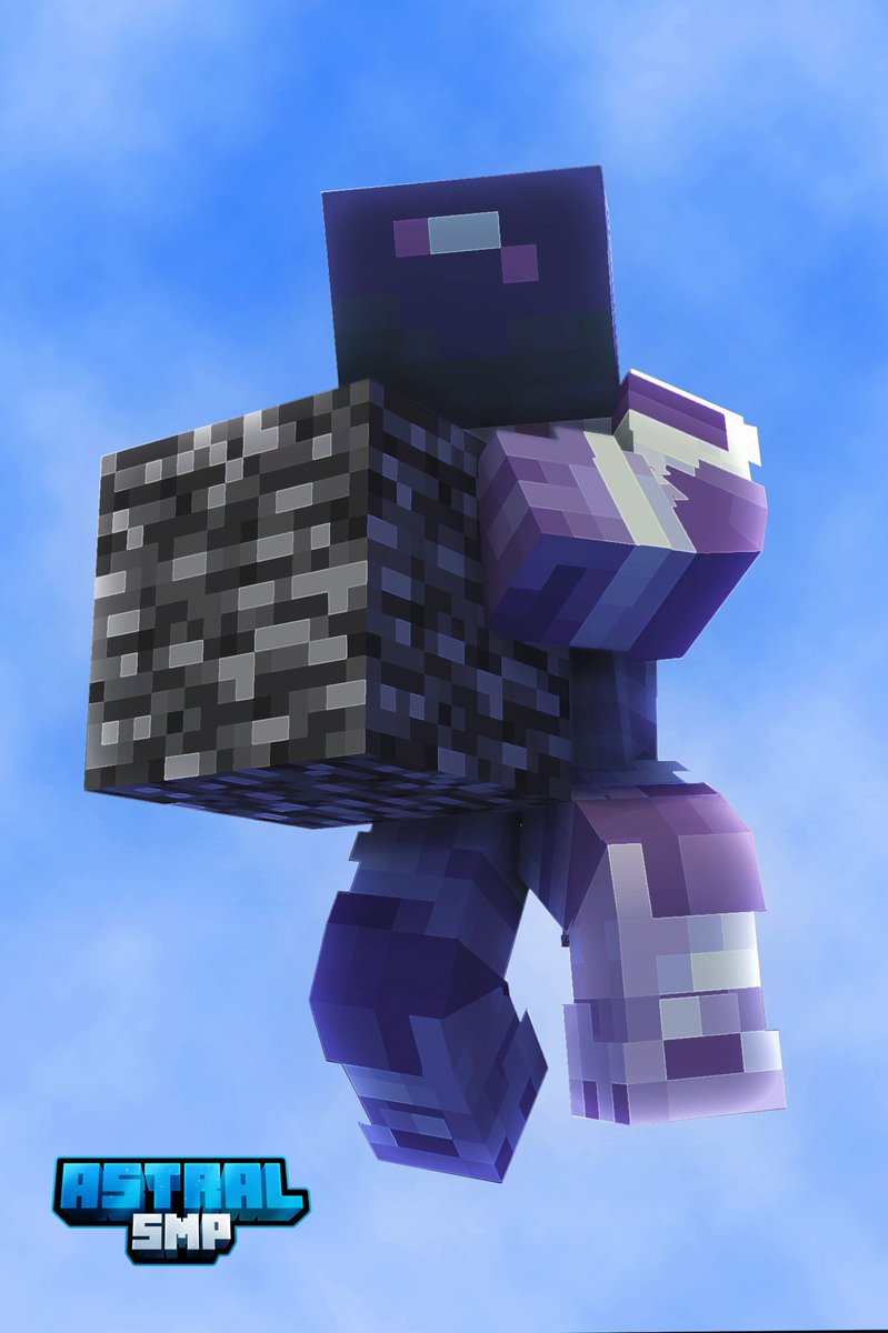 TheAstralSMP's tweet photo. Our Server is completely Bedrock-Java compatible! 👬
This means you can join on any device, including but not limited to Playstation, XBOX, Nintendo Switch, mobile, and Java! 🎮
See you at the GRAND OPENING of Astral SMP, THIS SATURDAY at 5:30 PM EST!
#AstralSMP https://t.co/uT5KzaaVPV