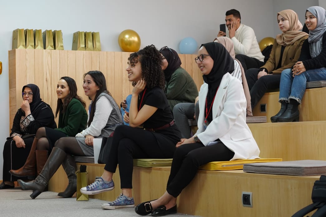 Women TechMakers Agadir tweet media