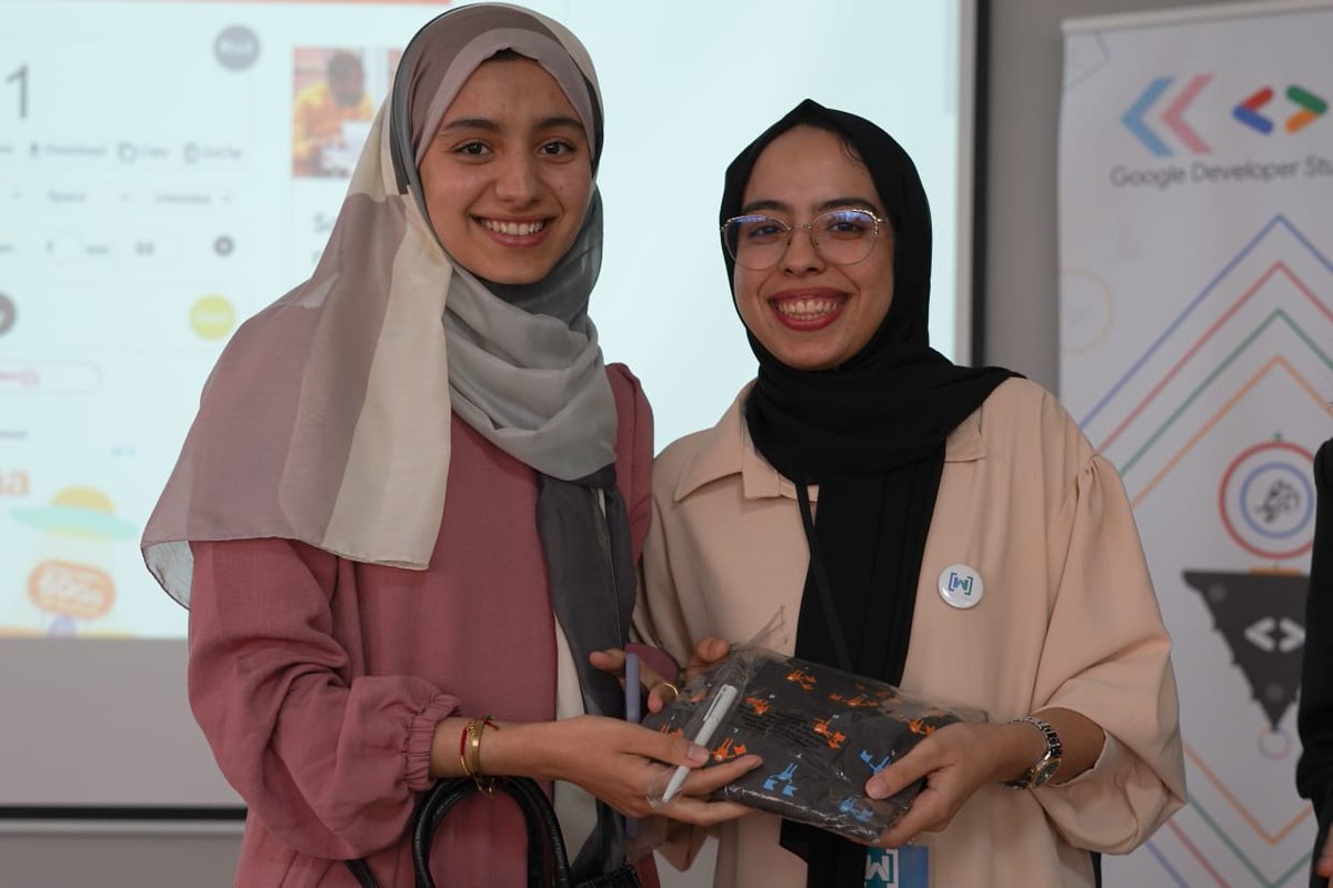 Women TechMakers Agadir tweet media
