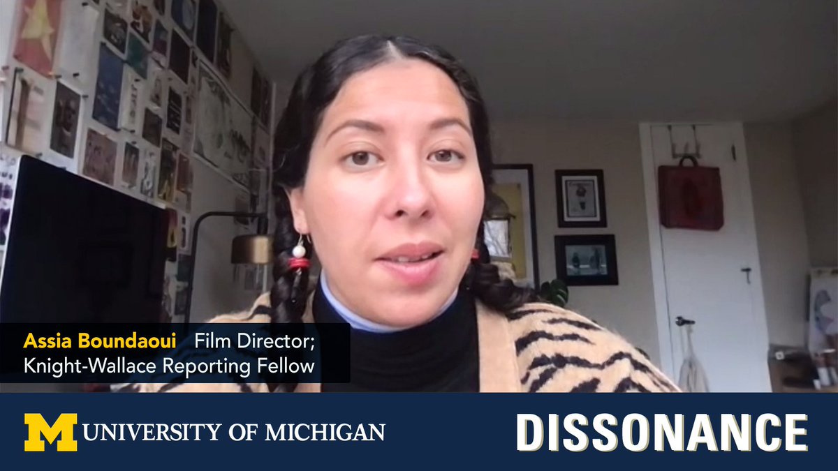 umichTECH's tweet photo. .@assuss: Of the 33,000 pages the government was compelled to produce through our lawsuit, the FBI redacted 10,000 in full and the rest were like Swiss cheese. It’s frustrating because I went to war for transparency, and I won, but I lost. @BeingWatchedDOC #Dissonance #UMichTalks https://t.co/BQTphxhIwg