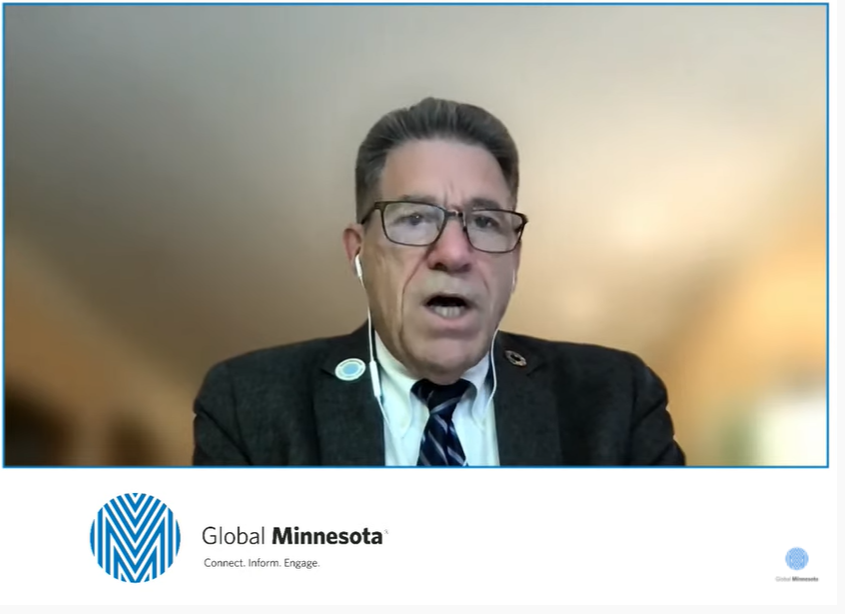 The purpose of today was to reach a wide spectrum of success stories from people who are moving the conversation in healthcare equity. The presenters all had elements of hopefulness that this period is a time of opportunity. <a href="/mritchie/">ritchie.NFT 🌌💫</a>'s final thoughts on #WorldHealthDay2022!