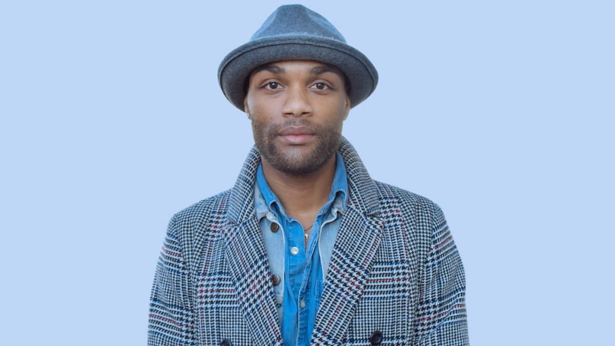 Say hello to the @ArenbSoul podcast hosts!
<a href="/treyegreen/">Arenb Soul</a> is a journalist, editor, poet, and double denim expert. To know him is to know he loves Janet Damita Jo Jackson, Fantasia, and Jill Scott.