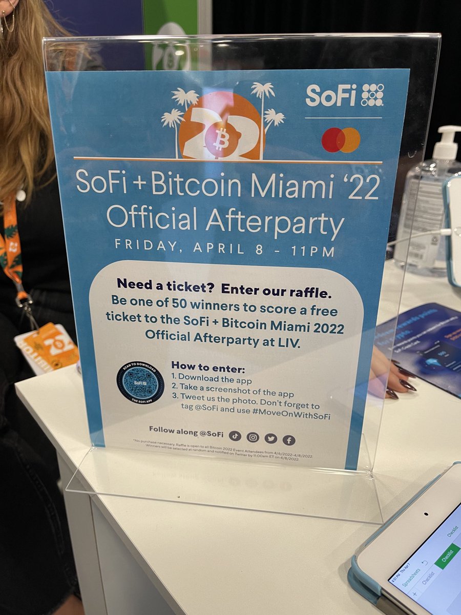 alexxxdannnn's tweet photo. @sofi #moveonwithsofi https://t.co/jt56UeBwxV