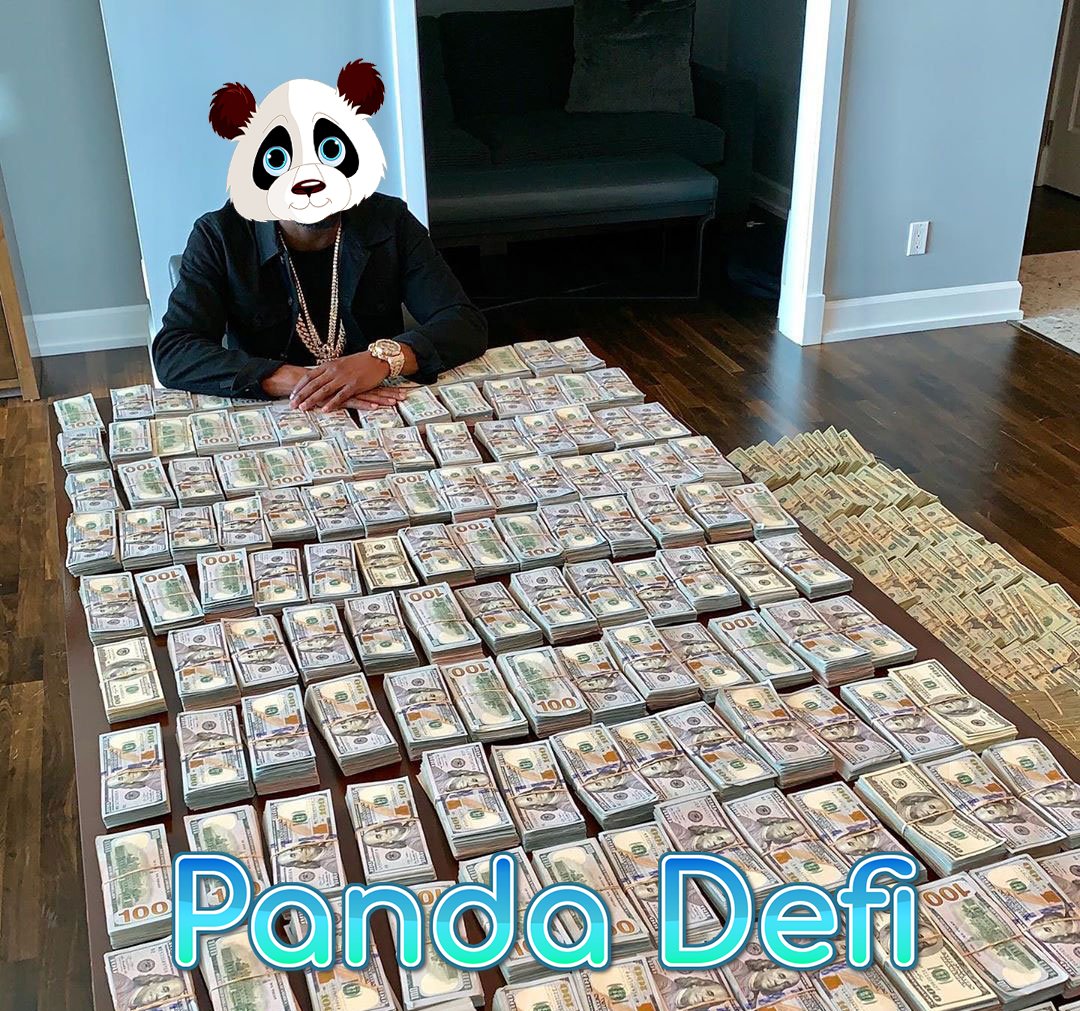 Panda Defi tweet media