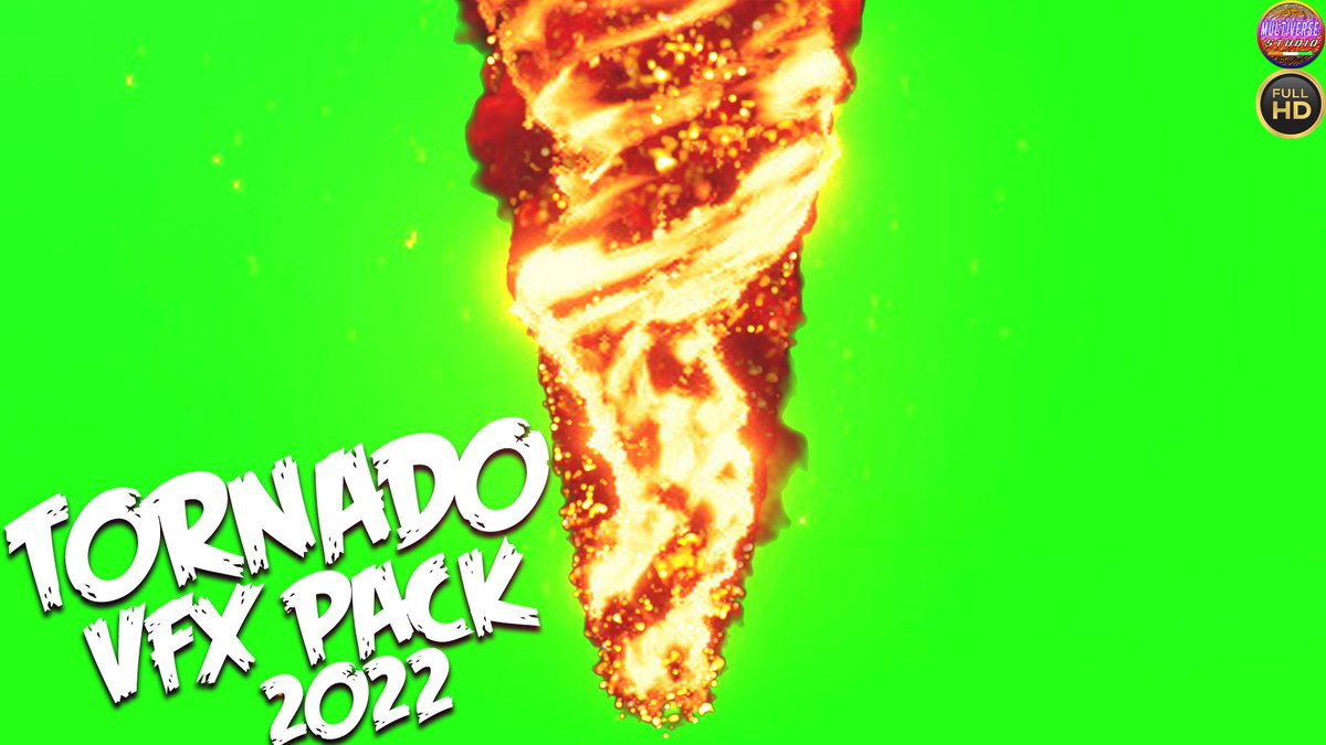 mvs_vfx's tweet photo. Watch: https://t.co/vb1WK3JFAe | Tornado Effect Green Screen + Black Screen | #TornadoEffect #TornadoVFXPack #GreenScreenTornado #FireTornado #mvstudio #ChromaKey #FreeGReenScreenEffects #art #VFX https://t.co/NuXSDPujoj