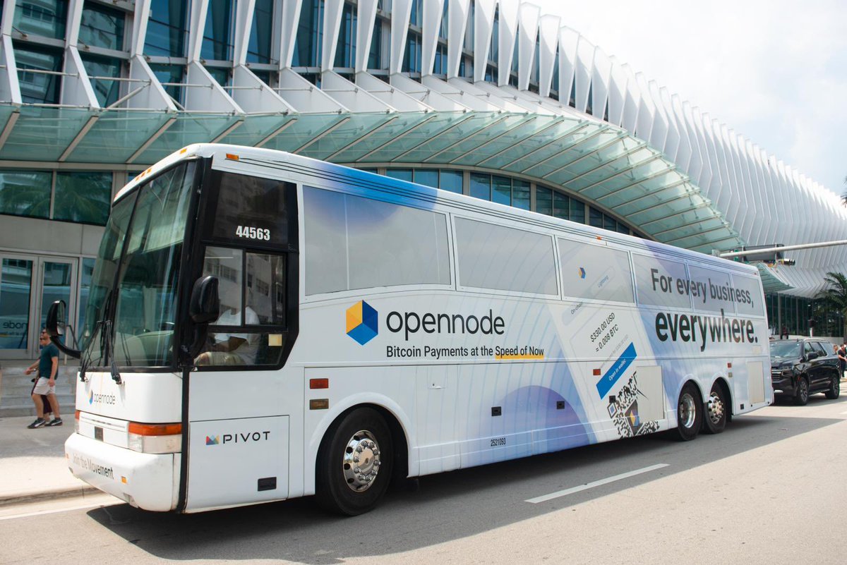 OpenNode ⚡️ tweet media