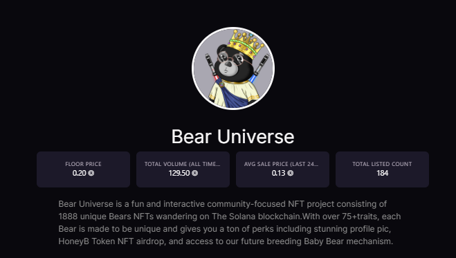 From 0.03 to 0.2 in just 2 days....🚀🚀

#BearsStrongTogether