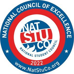 We are proud to announce that we have been recognized as a 2022 National Council of Excellence. We could not do what we do without the support from <a href="/hilltopspartan/">Montour High School</a>, <a href="/MrsKCrawshaw/">Kylee Crawshaw</a>, and our members. Thank you to the best advisors <a href="/DrKMercadante/">Katie Mercadante</a> and <a href="/kelliheberle/">Kelli Heberle</a>! 

<a href="/NatStuCo/">National Association of Student Councils (NASC)</a>