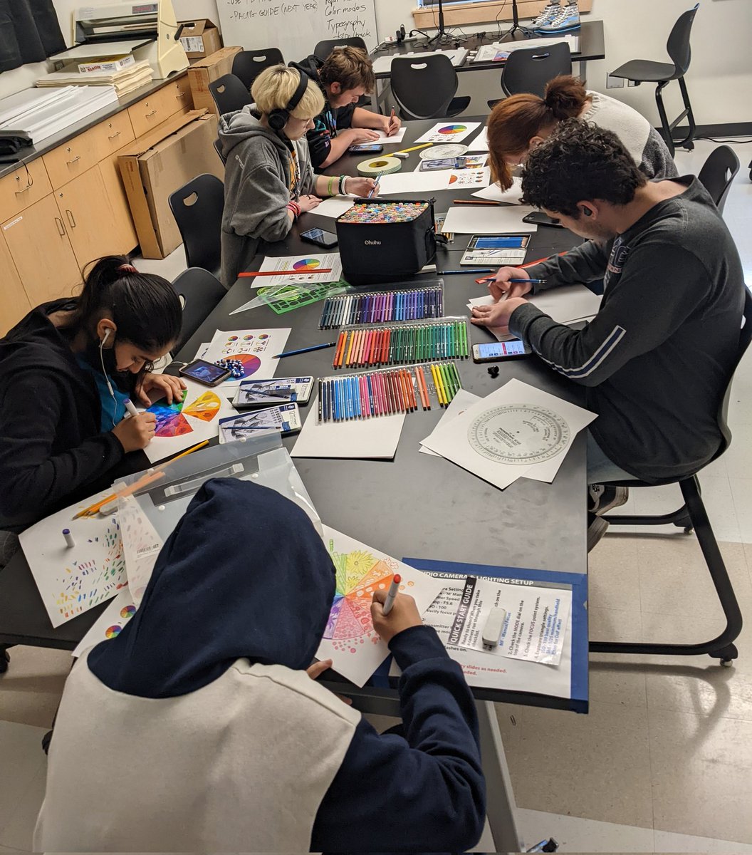 Durfee Visual Design tweet media