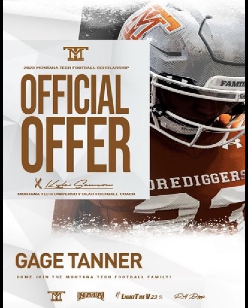 Gage Tanner tweet media