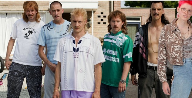 jetzt gehts back nach maaskantje #GNTM