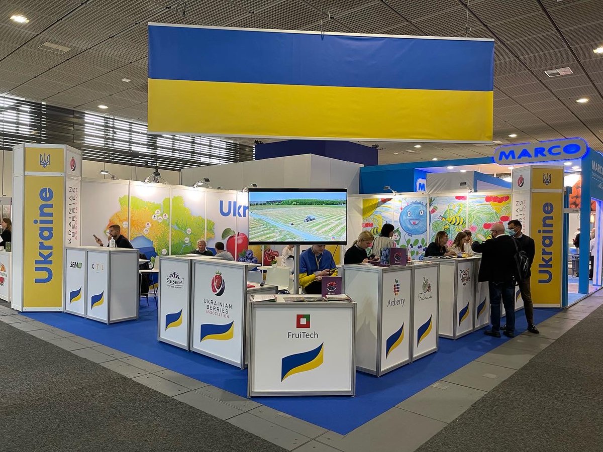 giorgiofruitnet's tweet photo. What a week, it has been so amazing to be back in Berlin after 2 years.
Looking forward to come back for Fruit Logistica 2023.
#fruitlogistica2022 #freshproduce #fruitnet
#weareback @FruitnetMedia @Fruit_Logistica https://t.co/FaXaDelmvj