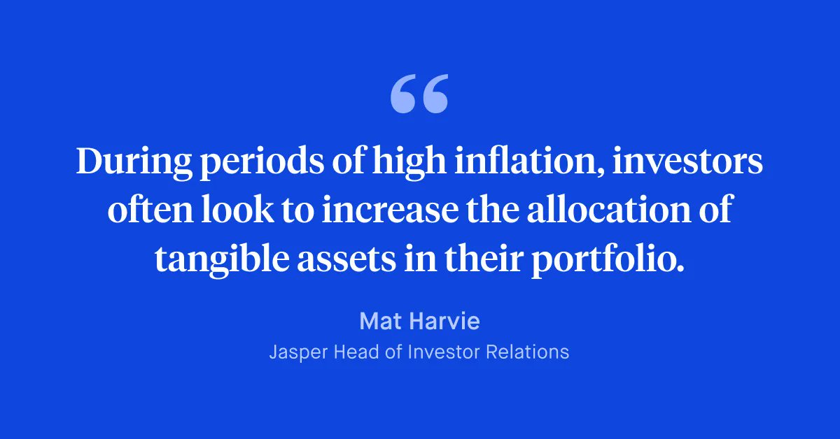 We have all noticed the rising prices at the petrol pump and in supermarkets over the last year. So how does the current inflationary environment affect industrial real estate? Learn more: bit.ly/3DMDfYK