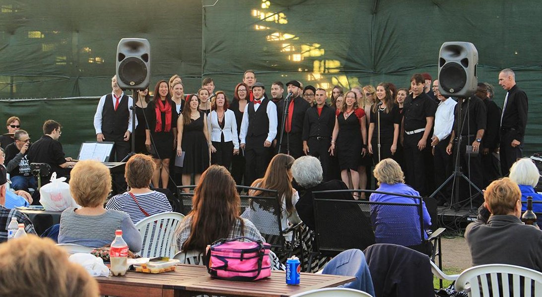 Encore Vocal Ensemble tweet media
