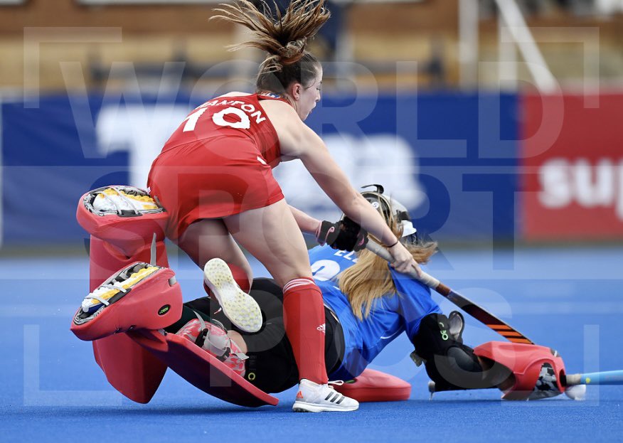 University of Birmingham Hockey Club 🦁 tweet media