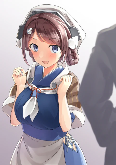 長鯨 #艦これ 
