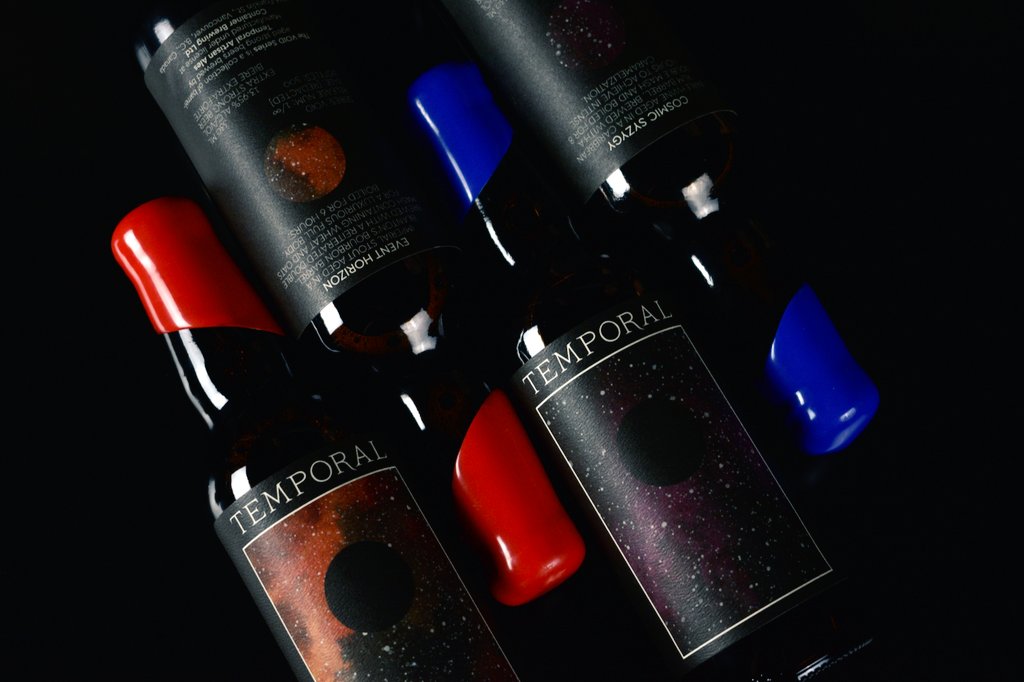 Temporal Artisan Ales tweet media