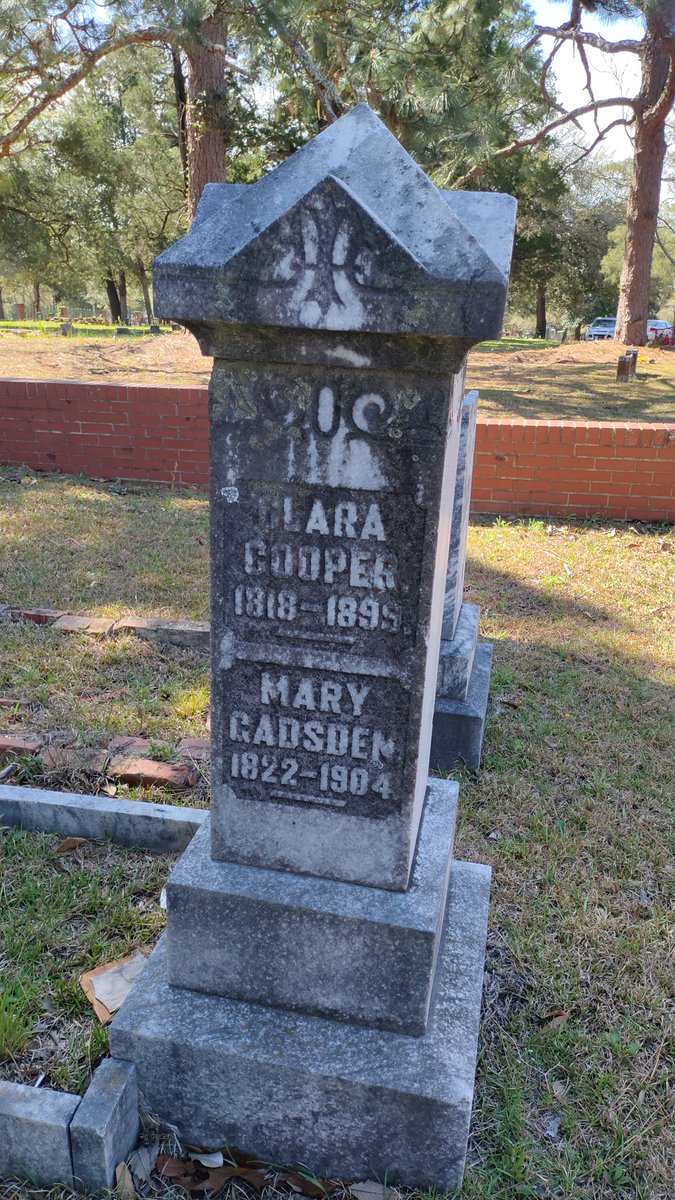 More Pinelawn pictures. Some of these fragmented tombstones can be repaired to find more info about those buried here. As you can see from these other tombstones, some of the folks here were born during the Antebellum period.