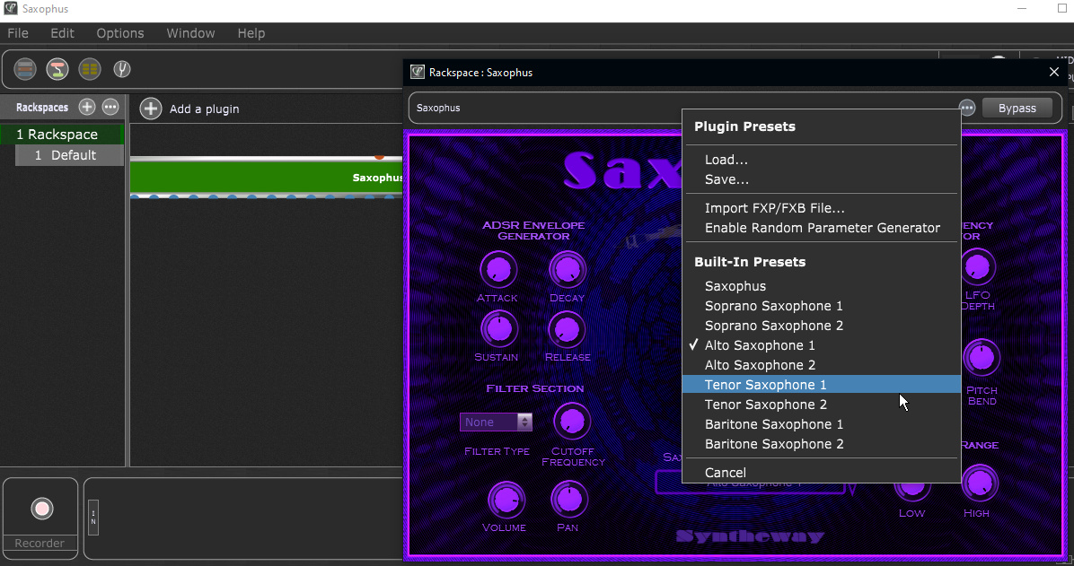 saxophus's tweet photo. https://t.co/51S1uYk6Ep Soprano Alto Tenor Baritone Saxophone VST VST3 Audio Unit EXS24 KONTAKT #SaxophoneVST #SaxophoneVST3 #SaxophoneKONTAKT #SaxophoneNKI #SaxophoneEXS24 #SaxophoneAudioUnit #VirtualSaxophone #SopranoSaxVST #AltoSaxVST #TenorSaxVST #BaritoneSaxVST #SaxVST https://t.co/OFjBSVA2uI