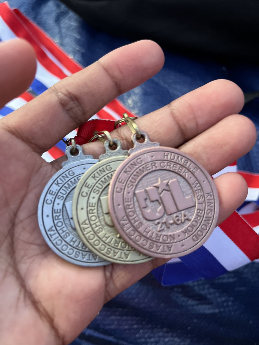 Damico Bartley (@bartleydamico) on Twitter photo I’m super proud of <a href="/NolanBartley/">NolanBartley</a>. He competed hard last night and came away with:
1st - Triple Jump
2nd -110 Hurdles
3rd - 300m Hurdles
The freshman team came in first place overall against tough 6A competition!
<a href="/milesplit/">MileSplit US</a> I’m super proud of <a href="/NolanBartley/">NolanBartley</a>. He competed hard last night and came away with:
1st - Triple Jump
2nd -110 Hurdles
3rd - 300m Hurdles
The freshman team came in first place overall against tough 6A competition!
<a href="/milesplit/">MileSplit US</a>