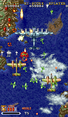 GameKudos's tweet photo. This World War 2 style shooter was released in 1990 by #Capcom and made its way to #SuperGrafix as well #PSP, #PS2 and #Xbox as part of a collection.
Name the Game!
#retrogames #retrogamers #retrogaming https://t.co/f03ab4K5gT
