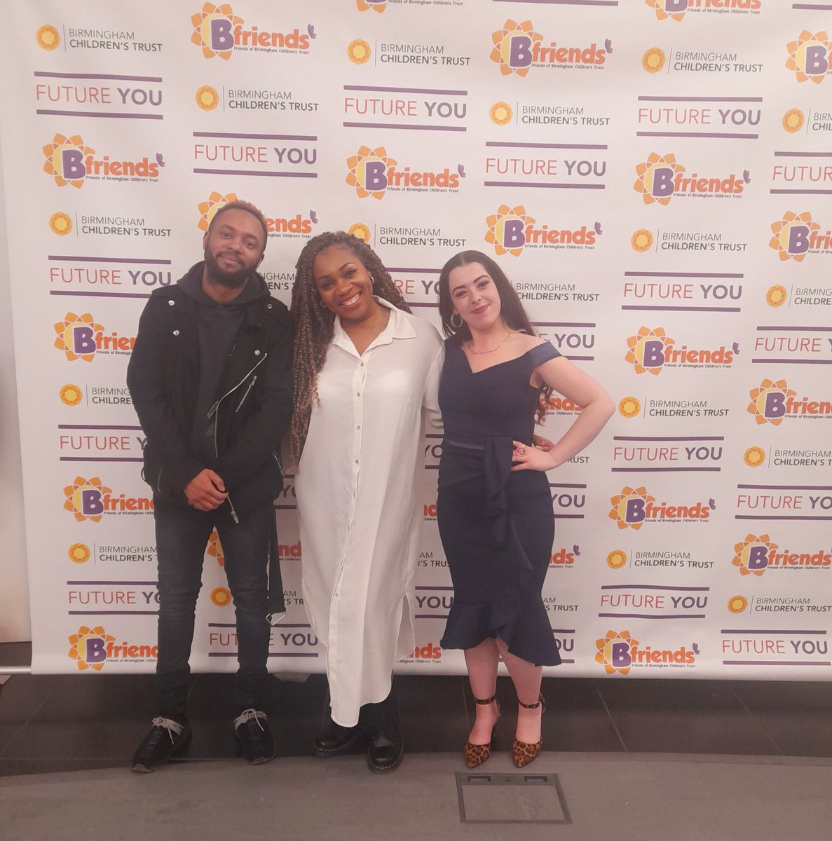 ABethany19's tweet photo. Very proud, our young people got to share their incredible journeys with everyone 😀 made me so emotional to watch, thanks to everyone who came and to everyone who helped at todays premier thanks for believing In us 😊 @AlexHillman123 @NatalieLoon @jake4shaw @Bhamchildtrust https://t.co/UcdeZxaM6K