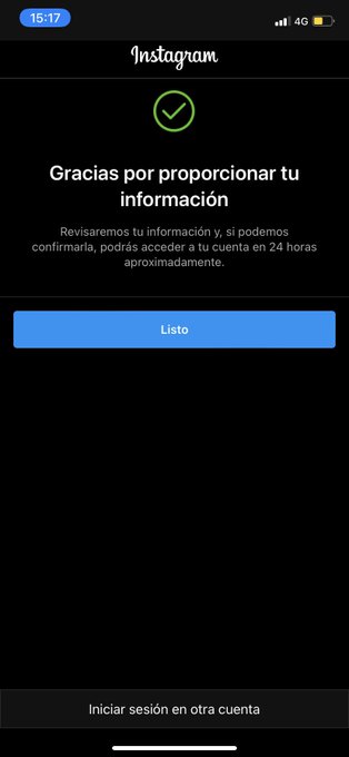 Me suspendieron la cuenta de IG. Ando en TikTok aunque lo odio. @adriana_delo https://t.co/NIi2MBilv<a href="/tag/seteniaquedecirysedijo"class="tags"><span>#seteniaquedecirysedijo</span></a>