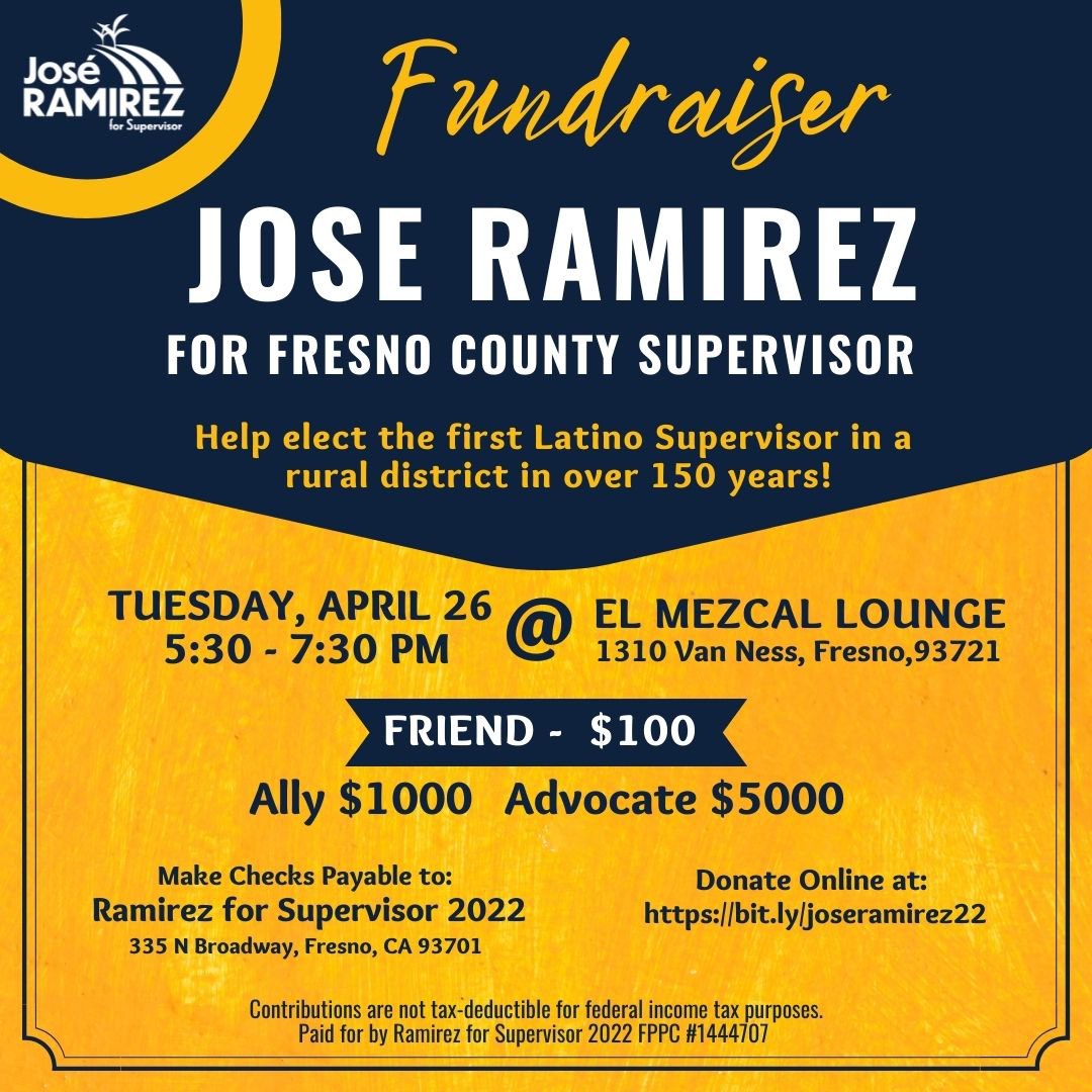 ramirez4supe's tweet photo. Join me for delicious homemade tacos! #ramirez4supervisor #fresnocounty https://t.co/QZ1OcDZmDA