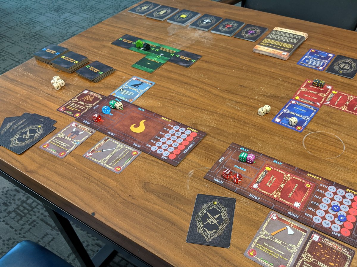 raidersNrogues's tweet photo. Excited to debut Raiders and Rogues for testing at @protoATL tomorrow! https://t.co/Bg1NAms0H5