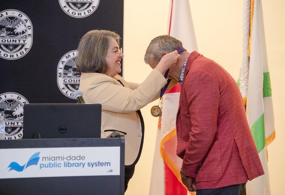 Richard Blanco tweet media