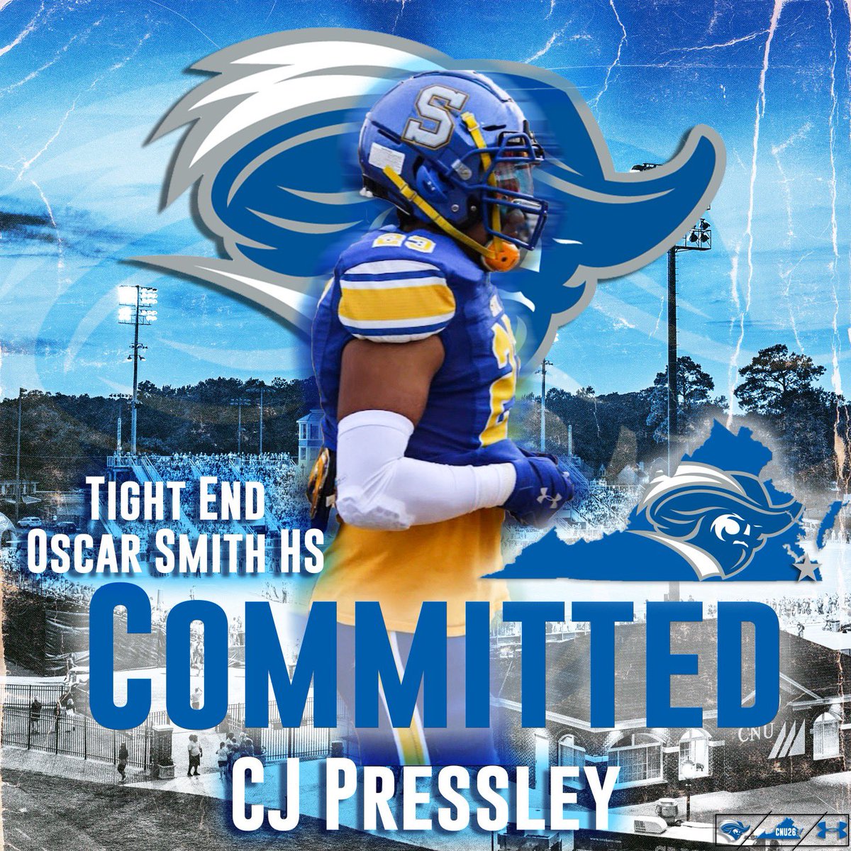 Chris Pressley Jr tweet media