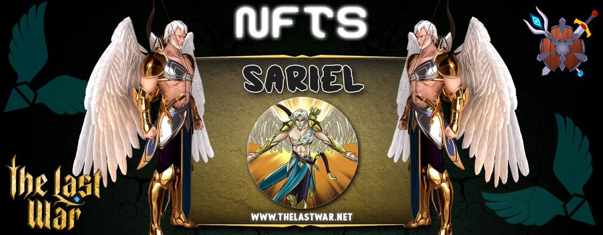 The Last War NFT tweet media