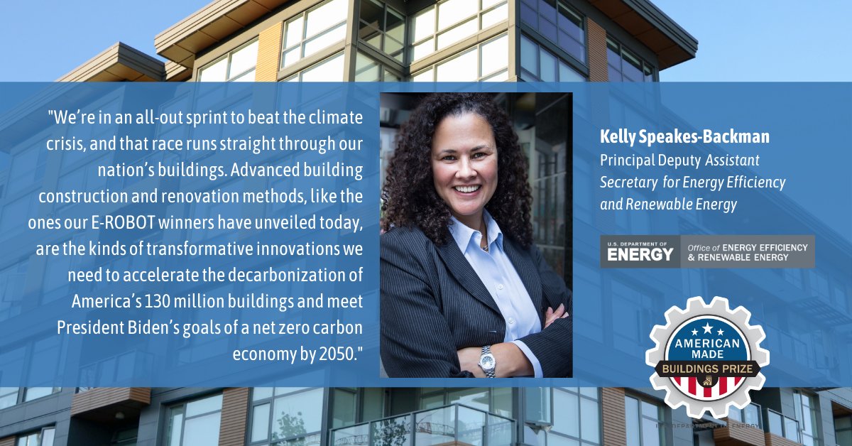 What do a semi-autonomous air duct inspection drone, a UAV and AI powered autonomous anomaly sensing &amp; detection system, &amp; a robotic attic vacuum cleaning / air sealing system have in common? These building retrofit innovations are all #EROBOTprize winners energy.gov/eere/articles/…