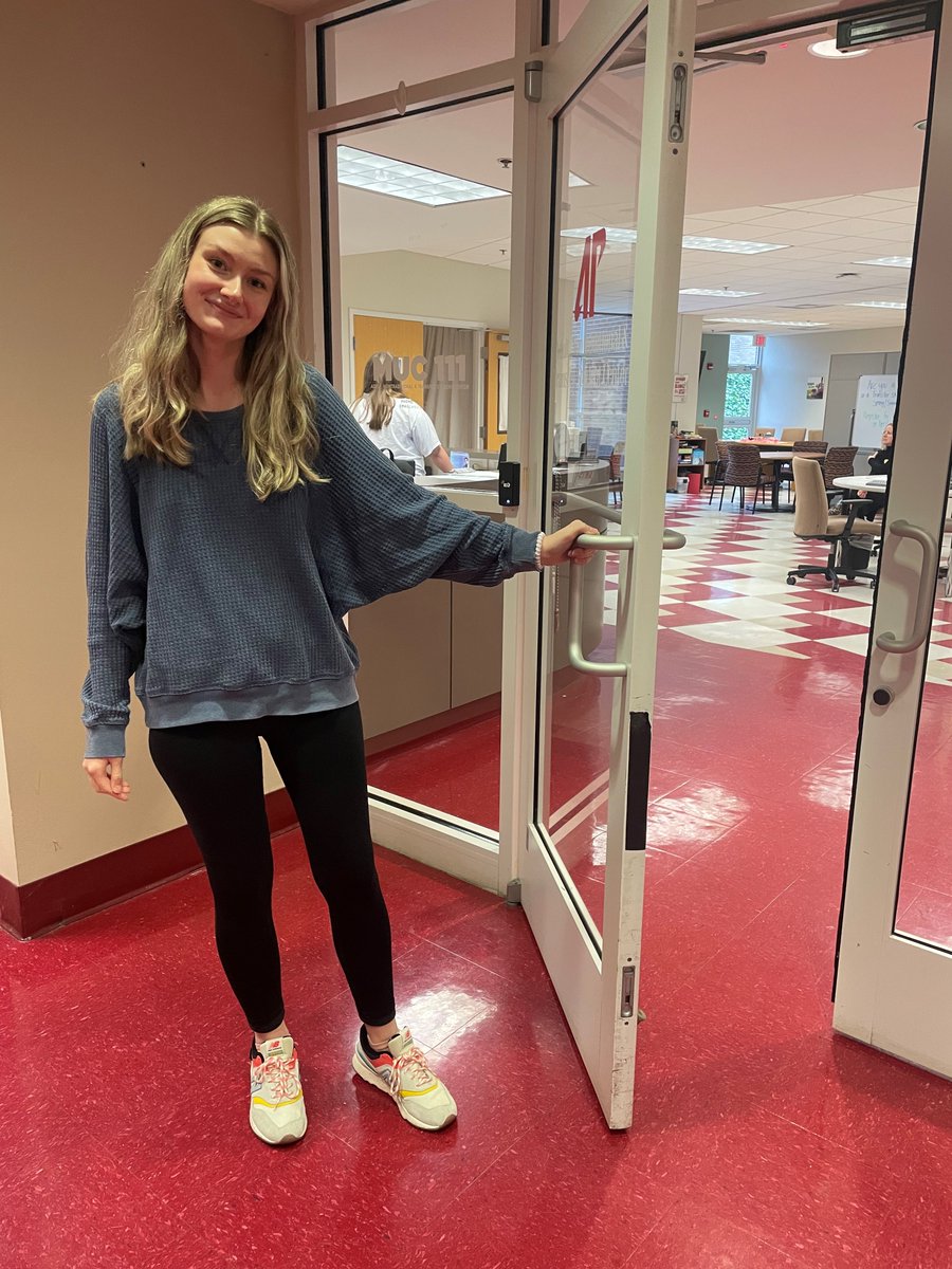 Are you a student or do you know a student that needs a quiet study spot on the weeks or at night? The <a href="/ANTSCenter/">ANTS Center</a> can permit students after-hours access through their student ID. This is especially great for our parenting students. Email us for details! 🤓