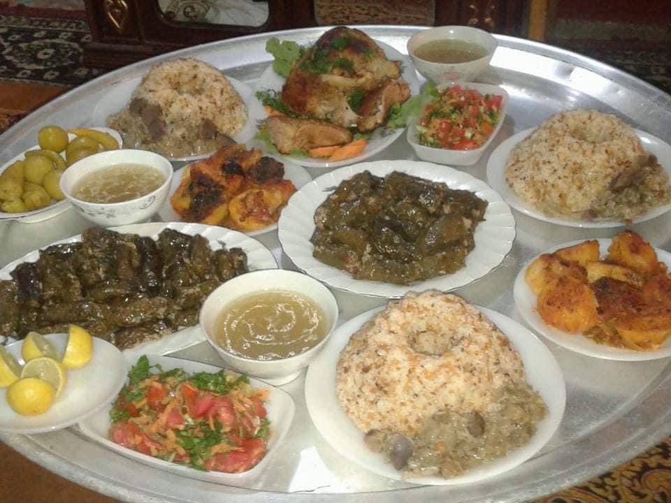 #وجبات_فطار_جاهزة #عزومات_رمضان