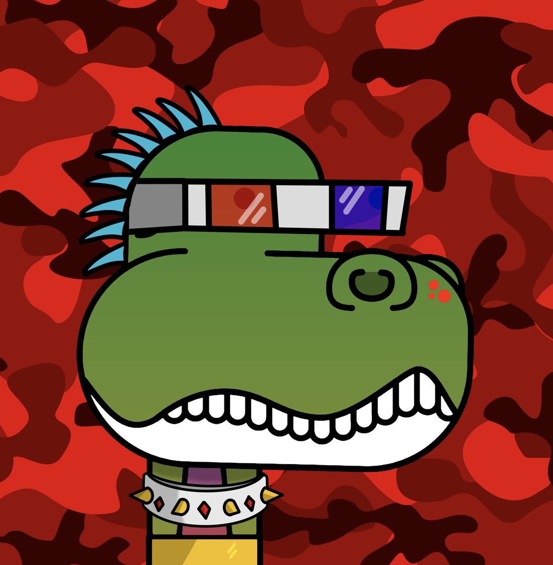 DiddleDinos's tweet photo. #NFTGiveaway going on in our discord RIGHT NOW! Come join us were giving away 3 Diddle Dinos! 

Discord- https://t.co/z1LXmcAvam

#NFT #NFTs #NFTCommunity #NFTCollection #DiddleDinos https://t.co/JPtxhgjBKw